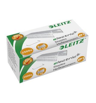 Heftestift LEITZ e1 nr10 elektrisk(2500)